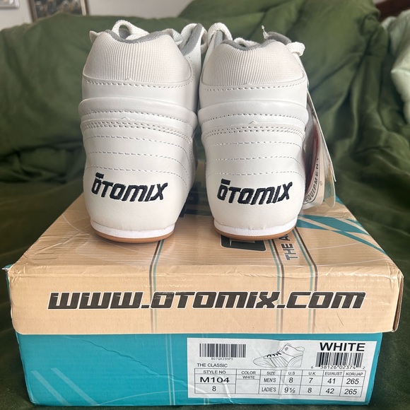 Otomix Classic Weightlifting Shoes - Picture 3 of 6